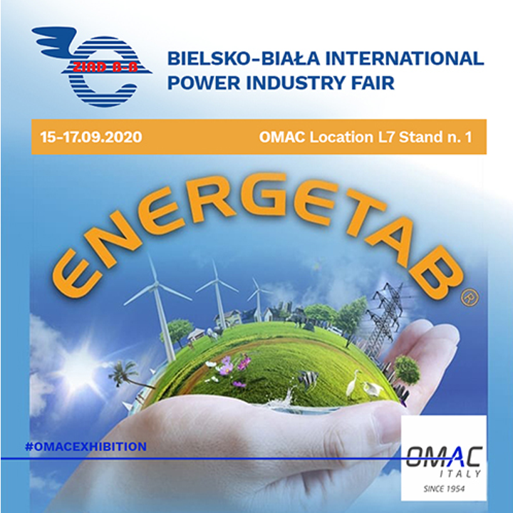 33TH EDITION OF THE ENERGETAB TRADE FAIR IN POLAND